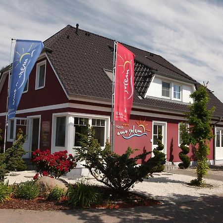Aparthotel Haus Amo Solem à Dierhagen Chambre photo
