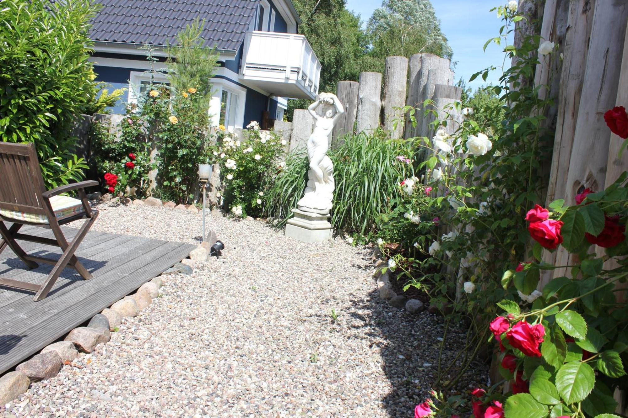 Aparthotel Haus Amo Solem à Dierhagen Chambre photo