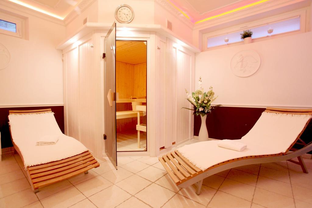 Aparthotel Haus Amo Solem à Dierhagen Chambre photo