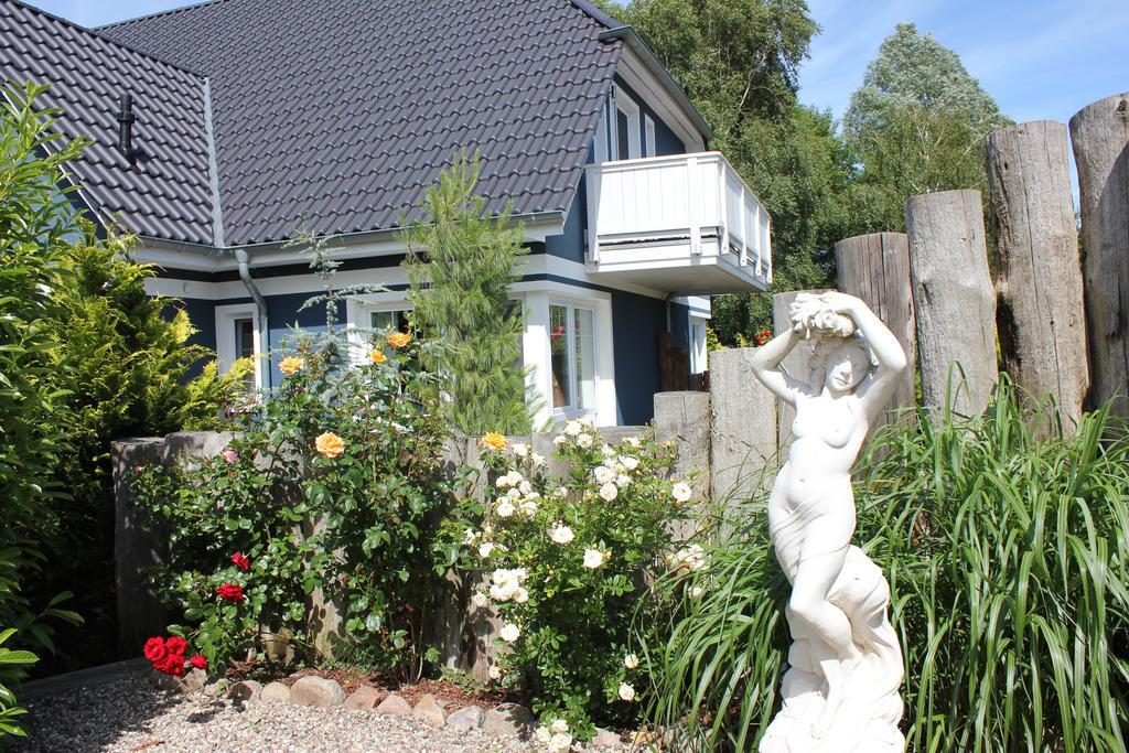 Aparthotel Haus Amo Solem à Dierhagen Chambre photo