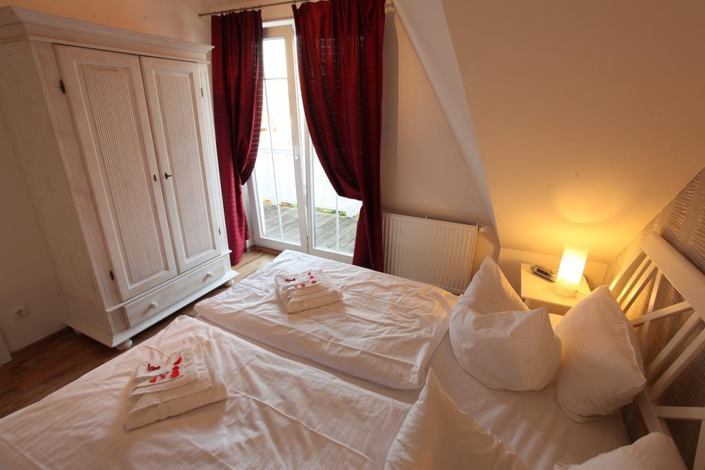 Aparthotel Haus Amo Solem à Dierhagen Chambre photo