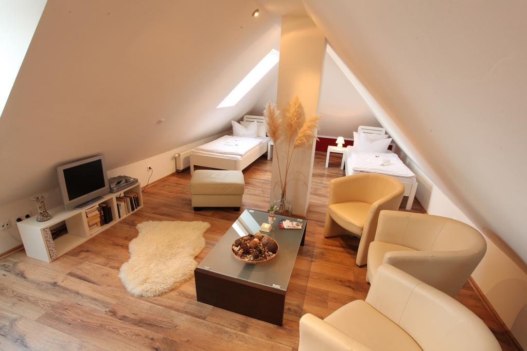 Aparthotel Haus Amo Solem à Dierhagen Chambre photo