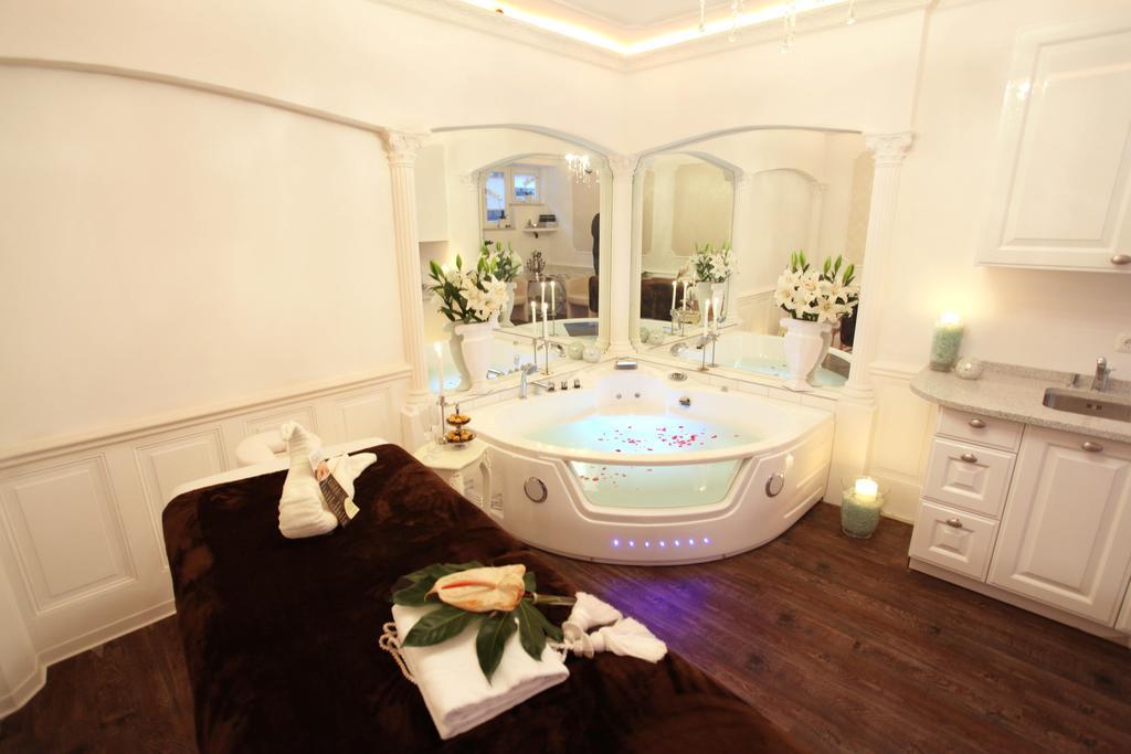 Aparthotel Haus Amo Solem à Dierhagen Chambre photo