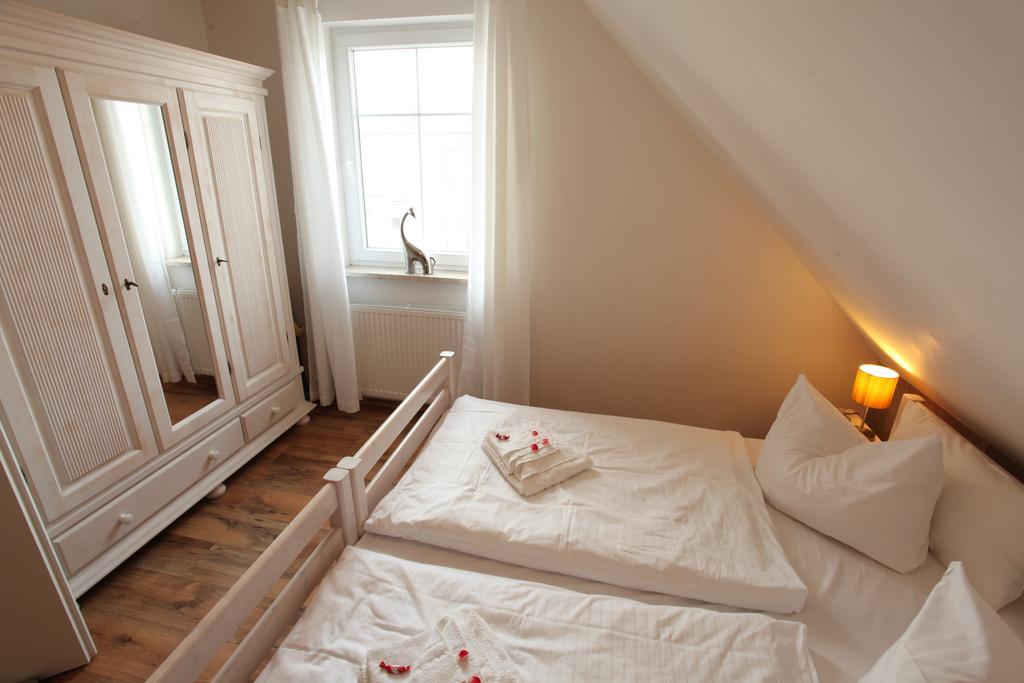 Aparthotel Haus Amo Solem à Dierhagen Chambre photo