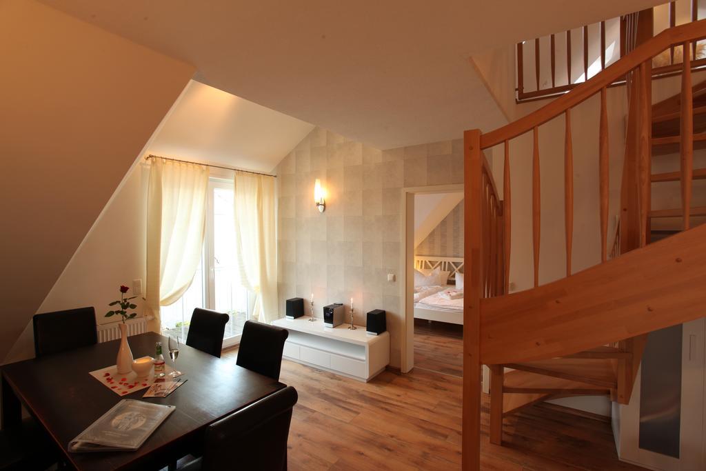 Aparthotel Haus Amo Solem à Dierhagen Chambre photo