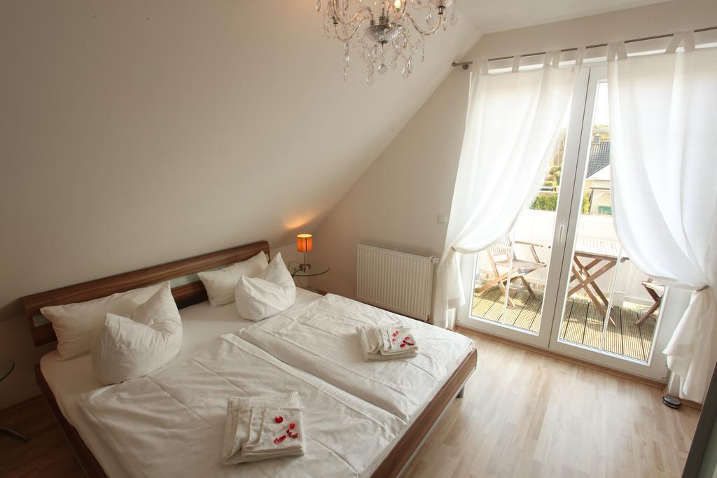 Aparthotel Haus Amo Solem à Dierhagen Chambre photo