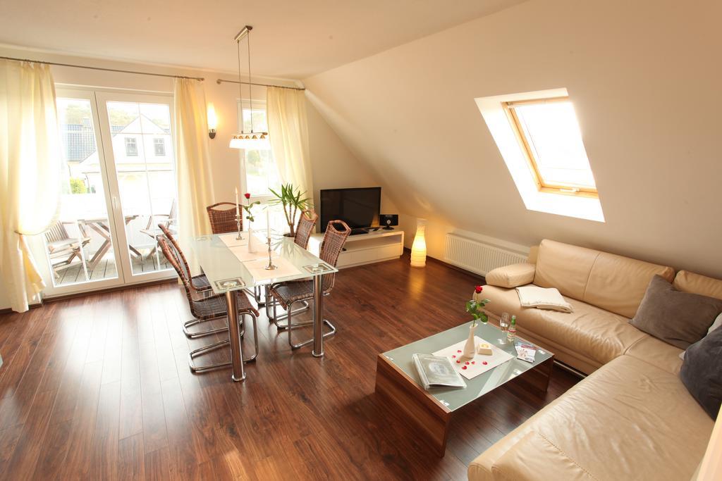 Aparthotel Haus Amo Solem à Dierhagen Chambre photo