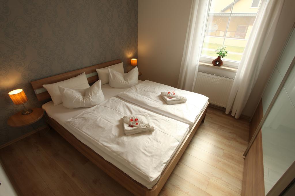 Aparthotel Haus Amo Solem à Dierhagen Chambre photo