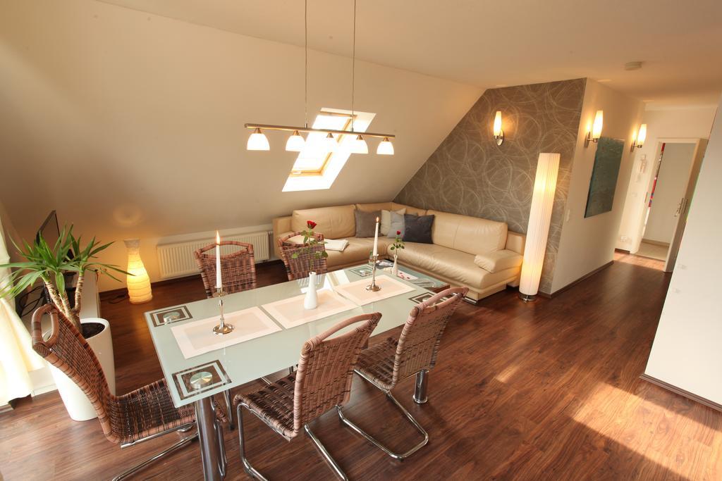 Aparthotel Haus Amo Solem à Dierhagen Chambre photo