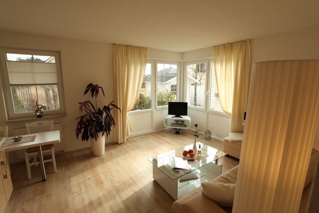Aparthotel Haus Amo Solem à Dierhagen Extérieur photo