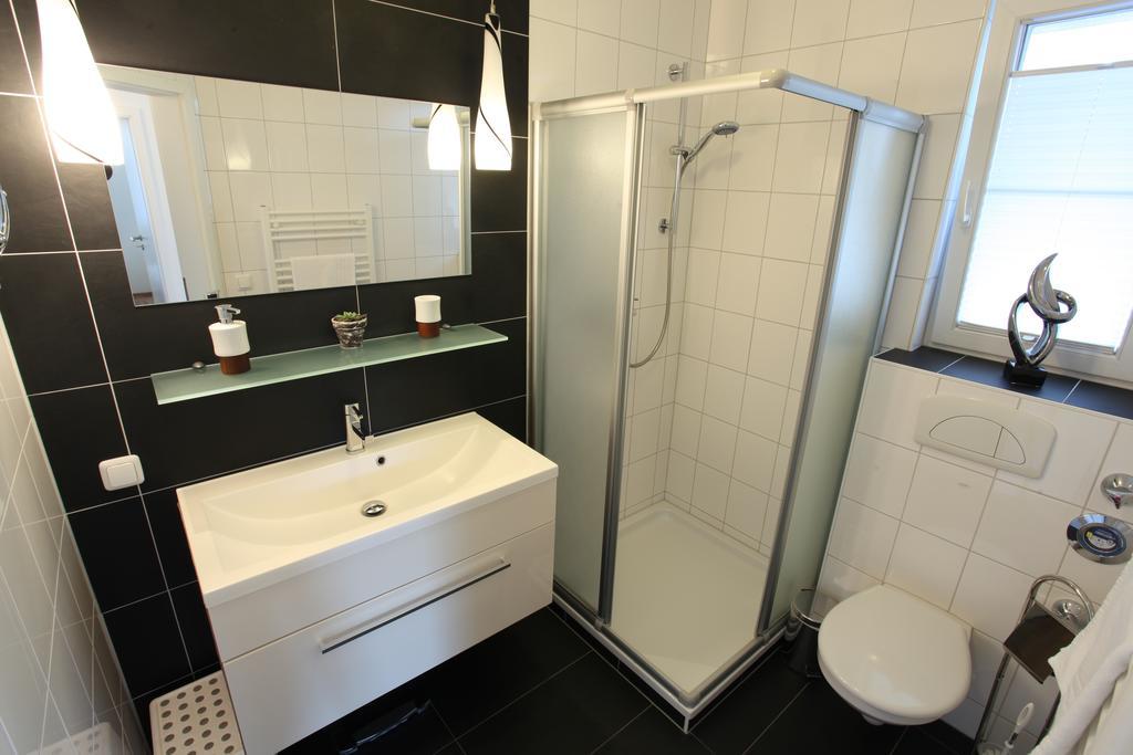 Aparthotel Haus Amo Solem à Dierhagen Chambre photo
