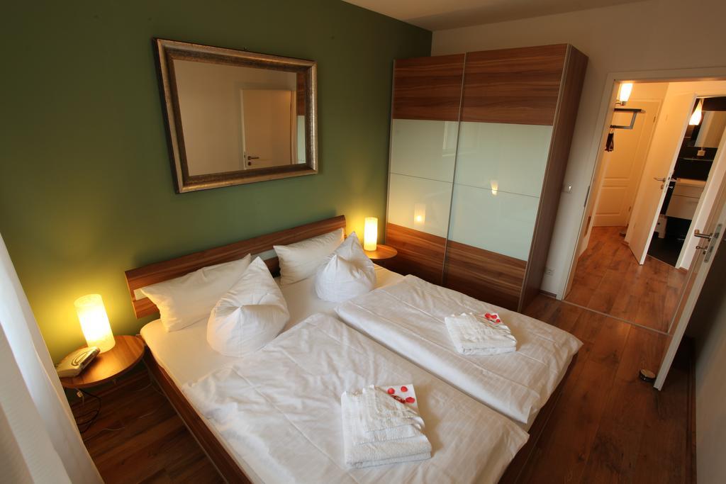 Aparthotel Haus Amo Solem à Dierhagen Chambre photo