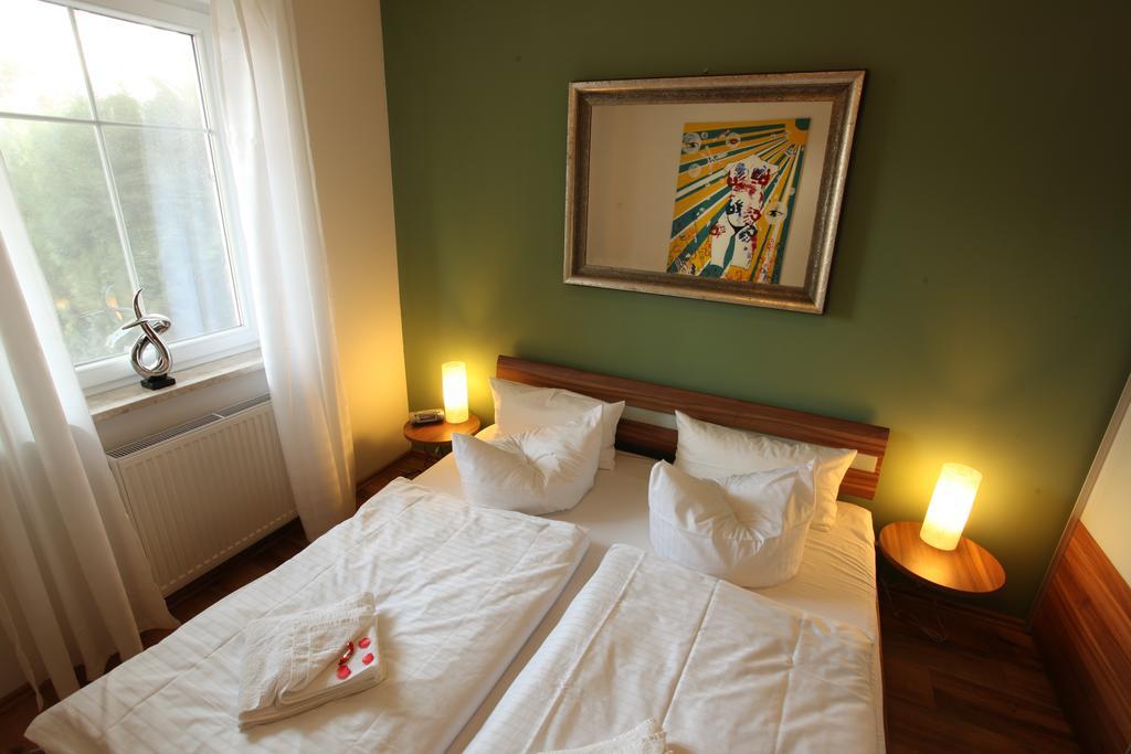 Aparthotel Haus Amo Solem à Dierhagen Extérieur photo