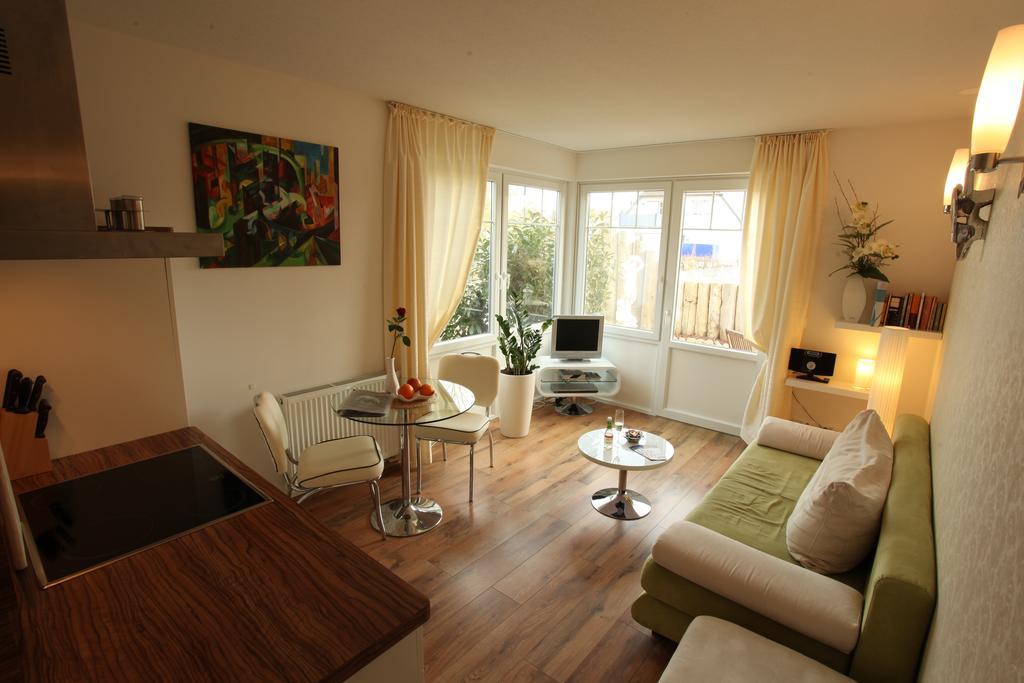 Aparthotel Haus Amo Solem à Dierhagen Chambre photo