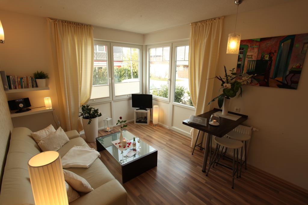 Aparthotel Haus Amo Solem à Dierhagen Chambre photo