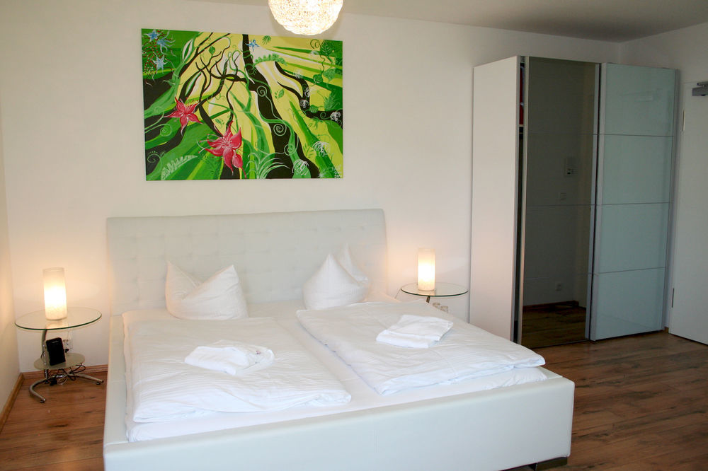 Aparthotel Haus Amo Solem à Dierhagen Extérieur photo
