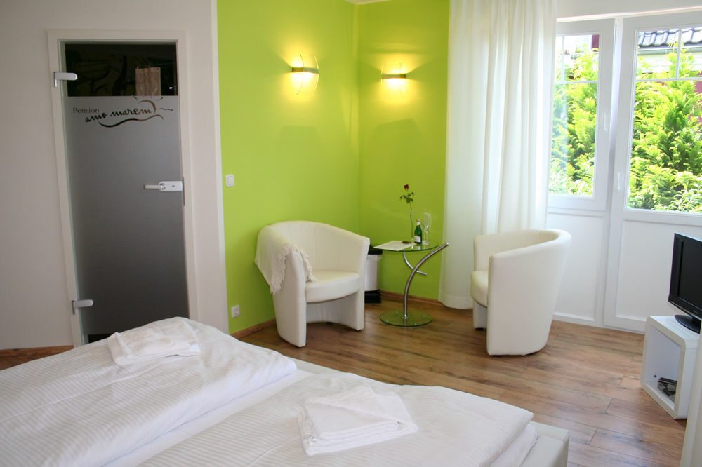 Aparthotel Haus Amo Solem à Dierhagen Extérieur photo