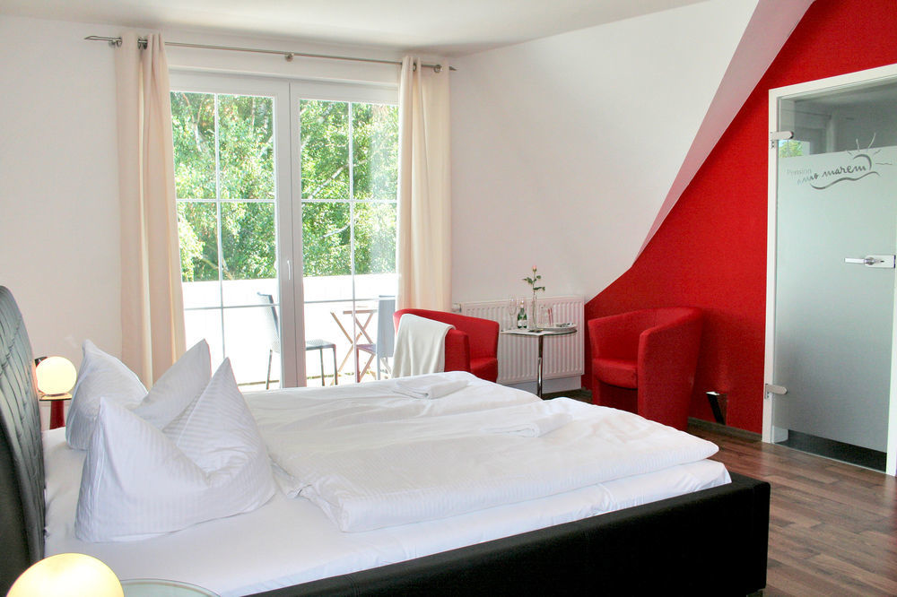 Aparthotel Haus Amo Solem à Dierhagen Extérieur photo