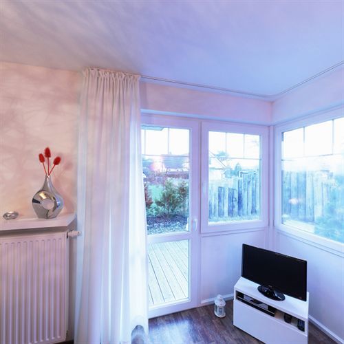 Aparthotel Haus Amo Solem à Dierhagen Extérieur photo