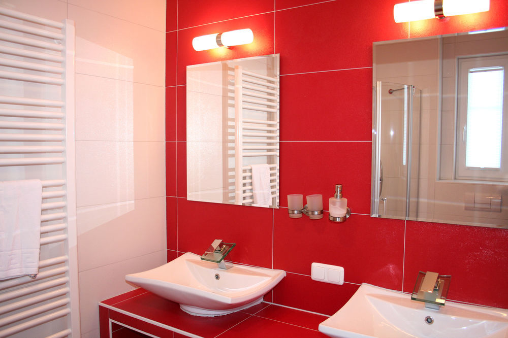 Aparthotel Haus Amo Solem à Dierhagen Extérieur photo
