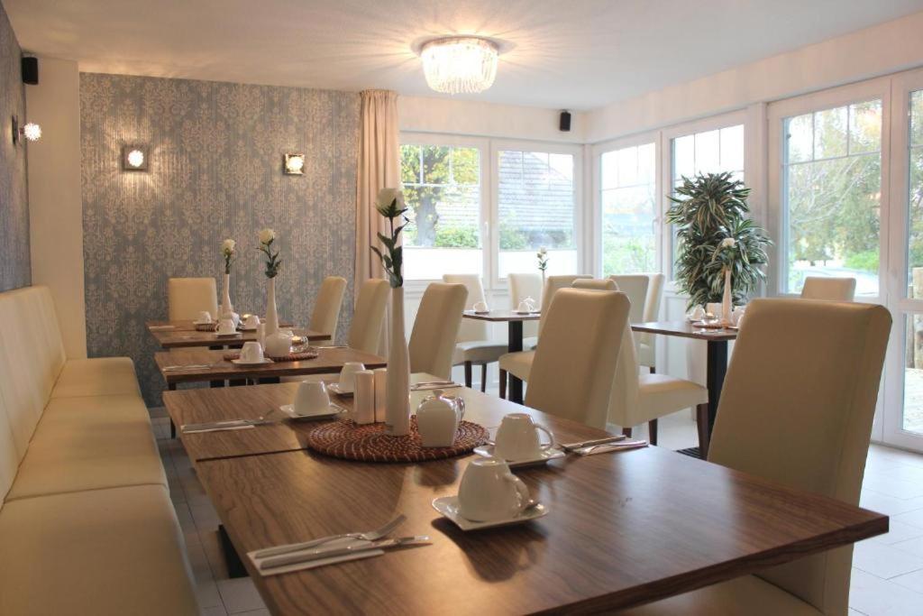 Aparthotel Haus Amo Solem à Dierhagen Extérieur photo